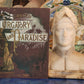 1880s DANTE'S PURGATORY and PARADISE ILLUSTRATED by GUSTAVE DORE antique FOLIO