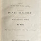 1880s DANTE'S INFERNO BEAUTIFULLY ILLUSTRATED by GUSTAVE DORE antique FOLIO