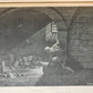 1880s DANTE'S INFERNO BEAUTIFULLY ILLUSTRATED by GUSTAVE DORE antique FOLIO