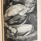 1880s DANTE'S INFERNO BEAUTIFULLY ILLUSTRATED by GUSTAVE DORE antique FOLIO