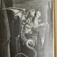 1880s DANTE'S INFERNO BEAUTIFULLY ILLUSTRATED by GUSTAVE DORE antique FOLIO