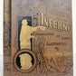 1880s DANTE'S INFERNO BEAUTIFULLY ILLUSTRATED by GUSTAVE DORE antique FOLIO