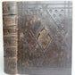 1639 BIBLE in ENGLISH antique OLD & NEW TESTAMENT Cambridge Th. Buck & R. Daniel