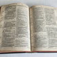 1639 BIBLE in ENGLISH antique OLD & NEW TESTAMENT Cambridge Th. Buck & R. Daniel