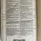 1639 BIBLE in ENGLISH antique OLD & NEW TESTAMENT Cambridge Th. Buck & R. Daniel