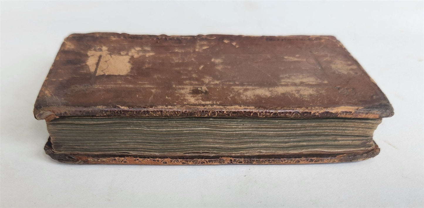1640 C. CORNELII TACITI HISTORIARUM antique ELZEVIER PRESS