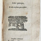 1640 C. CORNELII TACITI HISTORIARUM antique ELZEVIER PRESS