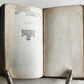 1640 C. CORNELII TACITI HISTORIARUM antique ELZEVIER PRESS