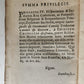 1640 CANONES et DECRETA CONCILII TRIDENTINI antique PLANTIN Council of Trent