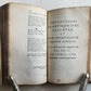 1640 CANONES et DECRETA CONCILII TRIDENTINI antique PLANTIN Council of Trent