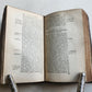 1640 CANONES et DECRETA CONCILII TRIDENTINI antique PLANTIN Council of Trent