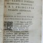 1640 CANONES et DECRETA CONCILII TRIDENTINI antique PLANTIN Council of Trent