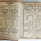 1610 BIBLE in ENGLISH by ROBERT BARKER antique ILLUSTRATED Old & New Testament