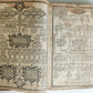 1610 BIBLE in ENGLISH by ROBERT BARKER antique ILLUSTRATED Old & New Testament