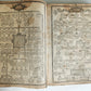 1610 BIBLE in ENGLISH by ROBERT BARKER antique ILLUSTRATED Old & New Testament