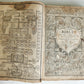 1610 BIBLE in ENGLISH by ROBERT BARKER antique ILLUSTRATED Old & New Testament