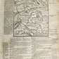 1610 BIBLE in ENGLISH by ROBERT BARKER antique ILLUSTRATED Old & New Testament