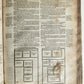 1610 BIBLE in ENGLISH by ROBERT BARKER antique ILLUSTRATED Old & New Testament
