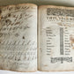 1610 BIBLE in ENGLISH by ROBERT BARKER antique ILLUSTRATED Old & New Testament