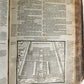 1610 BIBLE in ENGLISH by ROBERT BARKER antique ILLUSTRATED Old & New Testament