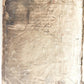 1610 BIBLE in ENGLISH by ROBERT BARKER antique ILLUSTRATED Old & New Testament