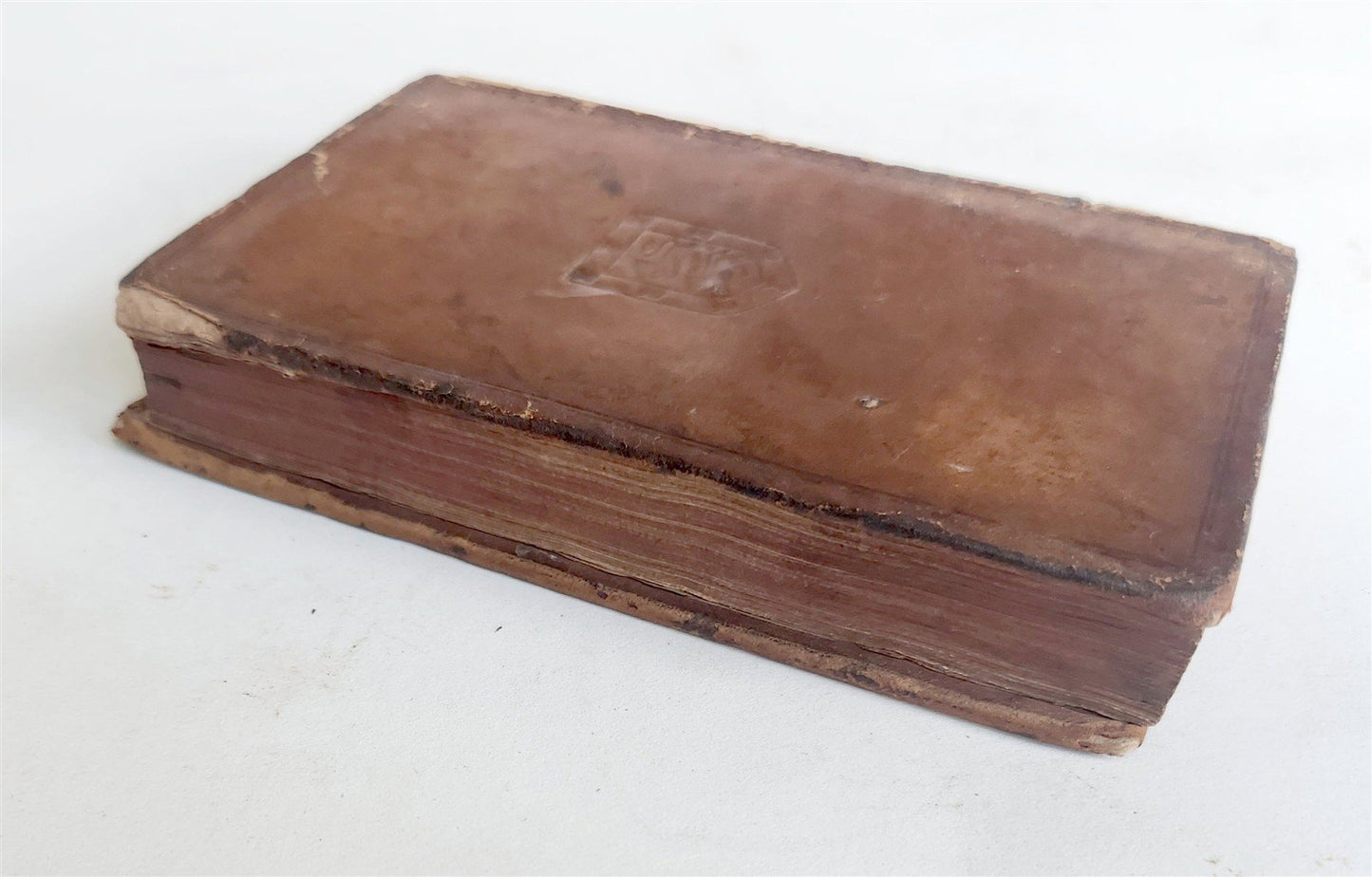 1540 OVID'S LOVE POETRY AMATORIA antique Sebastien Gryphius Press 16th CENTURY