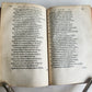 1540 OVID'S LOVE POETRY AMATORIA antique Sebastien Gryphius Press 16th CENTURY