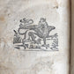 1540 OVID'S LOVE POETRY AMATORIA antique Sebastien Gryphius Press 16th CENTURY