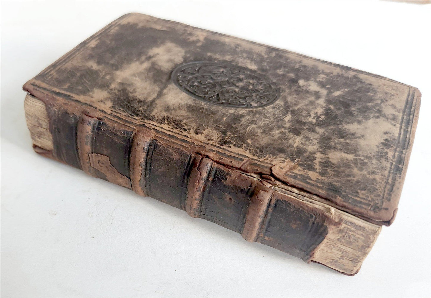 1561 ROMAN HISTORY antique EUTROPII V.C HISTORIAE ROMANAE BREVARIUM 16th CENTURY