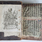 1561 ROMAN HISTORY antique EUTROPII V.C HISTORIAE ROMANAE BREVARIUM 16th CENTURY