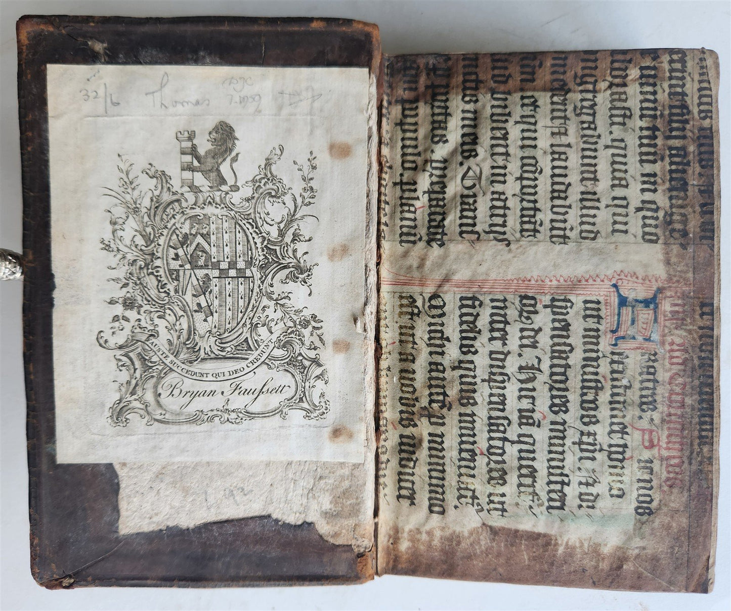 1561 ROMAN HISTORY antique EUTROPII V.C HISTORIAE ROMANAE BREVARIUM 16th CENTURY