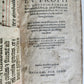 1561 ROMAN HISTORY antique EUTROPII V.C HISTORIAE ROMANAE BREVARIUM 16th CENTURY