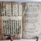 1561 ROMAN HISTORY antique EUTROPII V.C HISTORIAE ROMANAE BREVARIUM 16th CENTURY