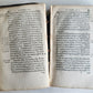 1561 ROMAN HISTORY antique EUTROPII V.C HISTORIAE ROMANAE BREVARIUM 16th CENTURY