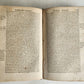 1580 ROMAN HISTORY by APPIAN of ALEXANDRIA antique 16th CENTURY
