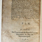 1580 ROMAN HISTORY by APPIAN of ALEXANDRIA antique 16th CENTURY