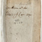 1651 Biography of French antiquarian & scholar Nicolas Fabri de Peiresc antique