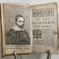 1651 Biography of French antiquarian & scholar Nicolas Fabri de Peiresc antique