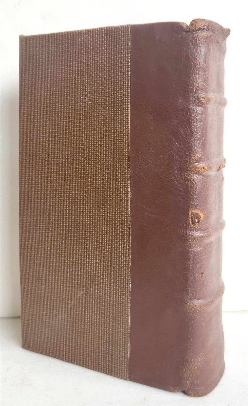 1649 SENECA OPERA OMNIA antique 17th CENTURY