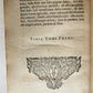 1649 SENECA OPERA OMNIA antique 17th CENTURY