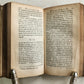 1634 RESPUBLICA BOHEMIAE by Pavel Stransky CZECH REPUBLIC antique VELLUM BINDING