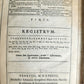 1574 BIBLE in LATIN FULLY ILLUSTRATED w/ NUMEROUS WOODCUTS antique VELLUM BOUND