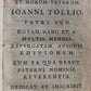 1669 POETRY by 4th century Roman poet Ausonius antique VELLUM BOUND Ioan Blaeu