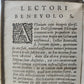 1669 POETRY by 4th century Roman poet Ausonius antique VELLUM BOUND Ioan Blaeu