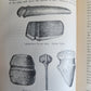 1882 NORTH AMERICANS of ANTIQUITY ORIGIN MIGRATIONS CIVILIZATION antique ILLUSTR