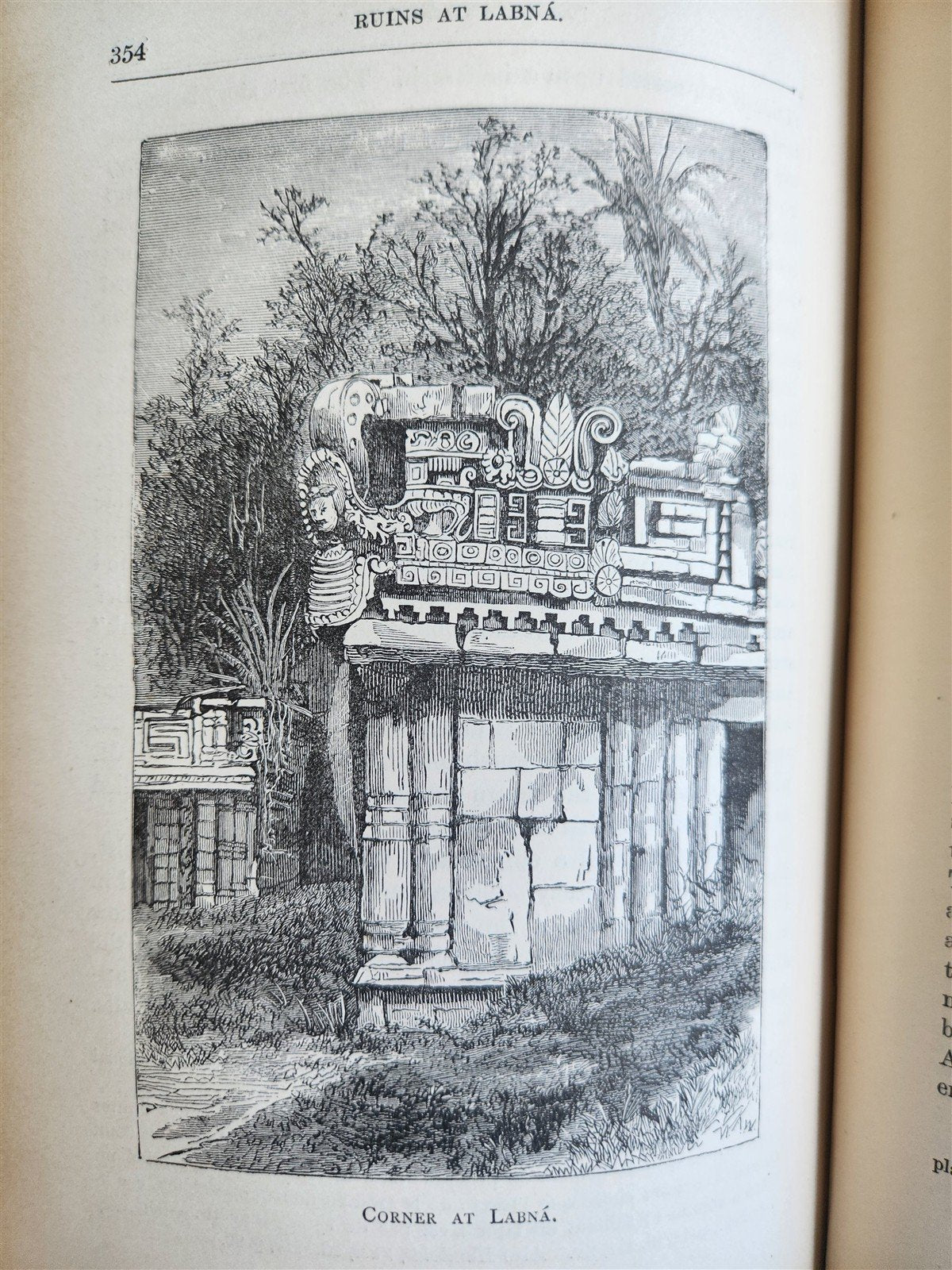 1882 NORTH AMERICANS of ANTIQUITY ORIGIN MIGRATIONS CIVILIZATION antique ILLUSTR