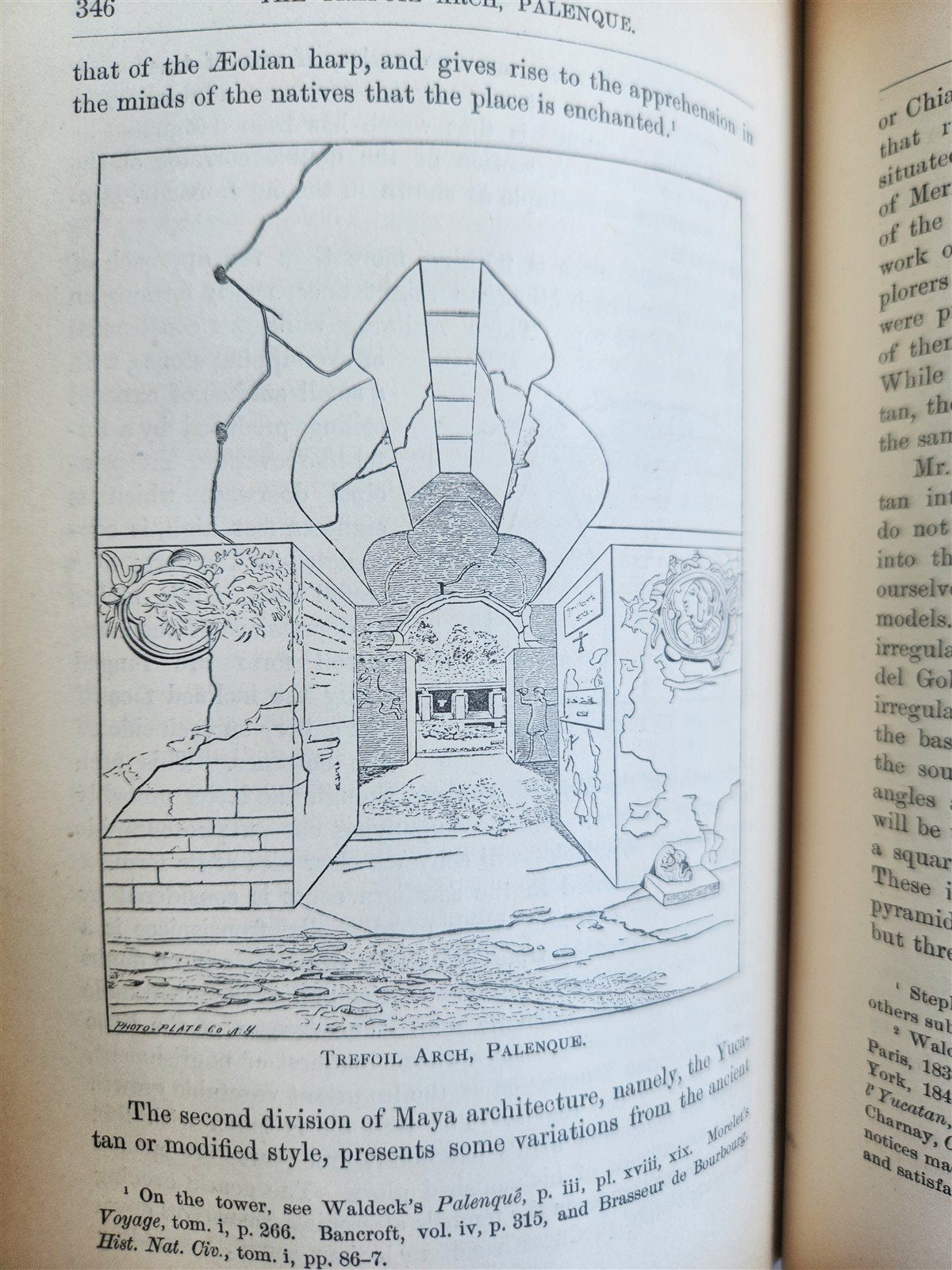 1882 NORTH AMERICANS of ANTIQUITY ORIGIN MIGRATIONS CIVILIZATION antique ILLUSTR