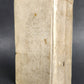 1631 VENICE HISTORY Elzevir DIALOGI de REPUBLICA VENETORUM antique ILLUSTRATED