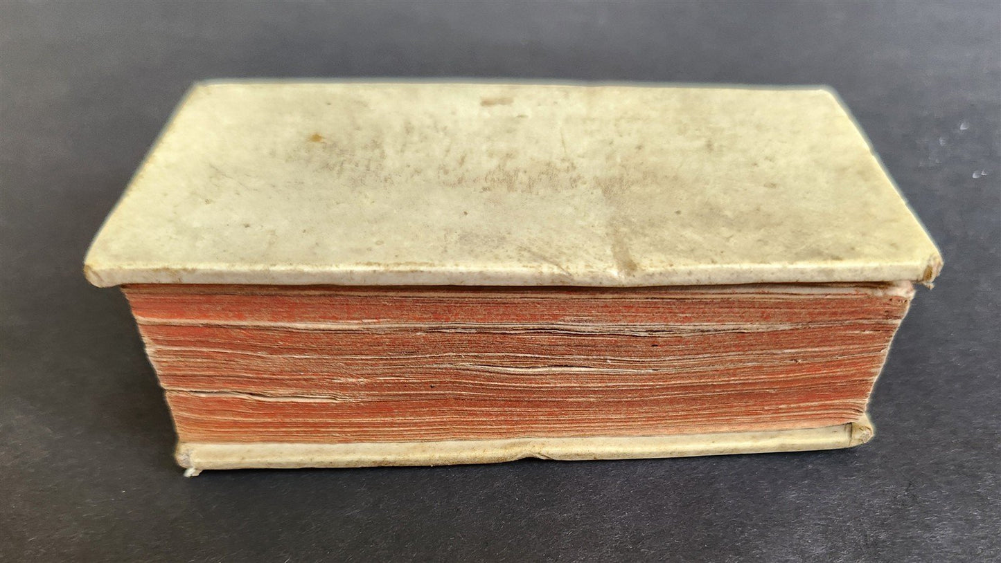 1631 VENICE HISTORY Elzevir DIALOGI de REPUBLICA VENETORUM antique ILLUSTRATED