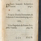 1631 VENICE HISTORY Elzevir DIALOGI de REPUBLICA VENETORUM antique ILLUSTRATED